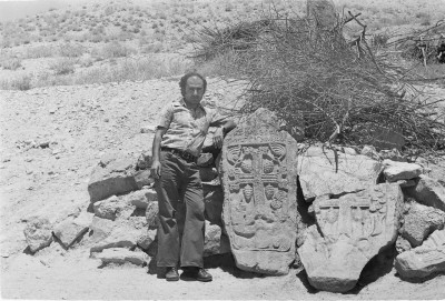 Argam Ayvazian, photographies du patrimoine arménien du Nakhitchevan